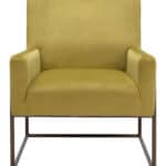 Olive Green Velvet Accent Chair with Steel Legs 12 Olive Green Velvet Accent Chair with Steel Legs