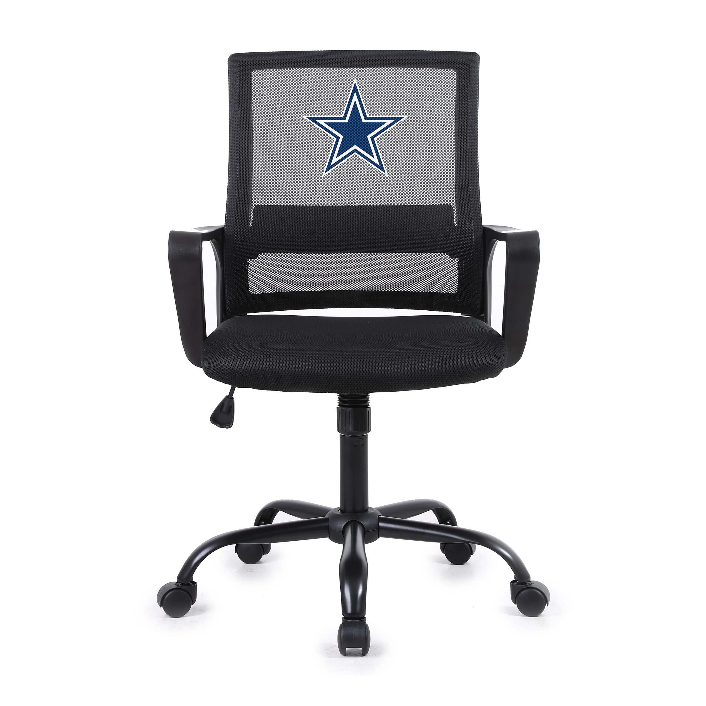 dallas cowboys mesh back office task chair
