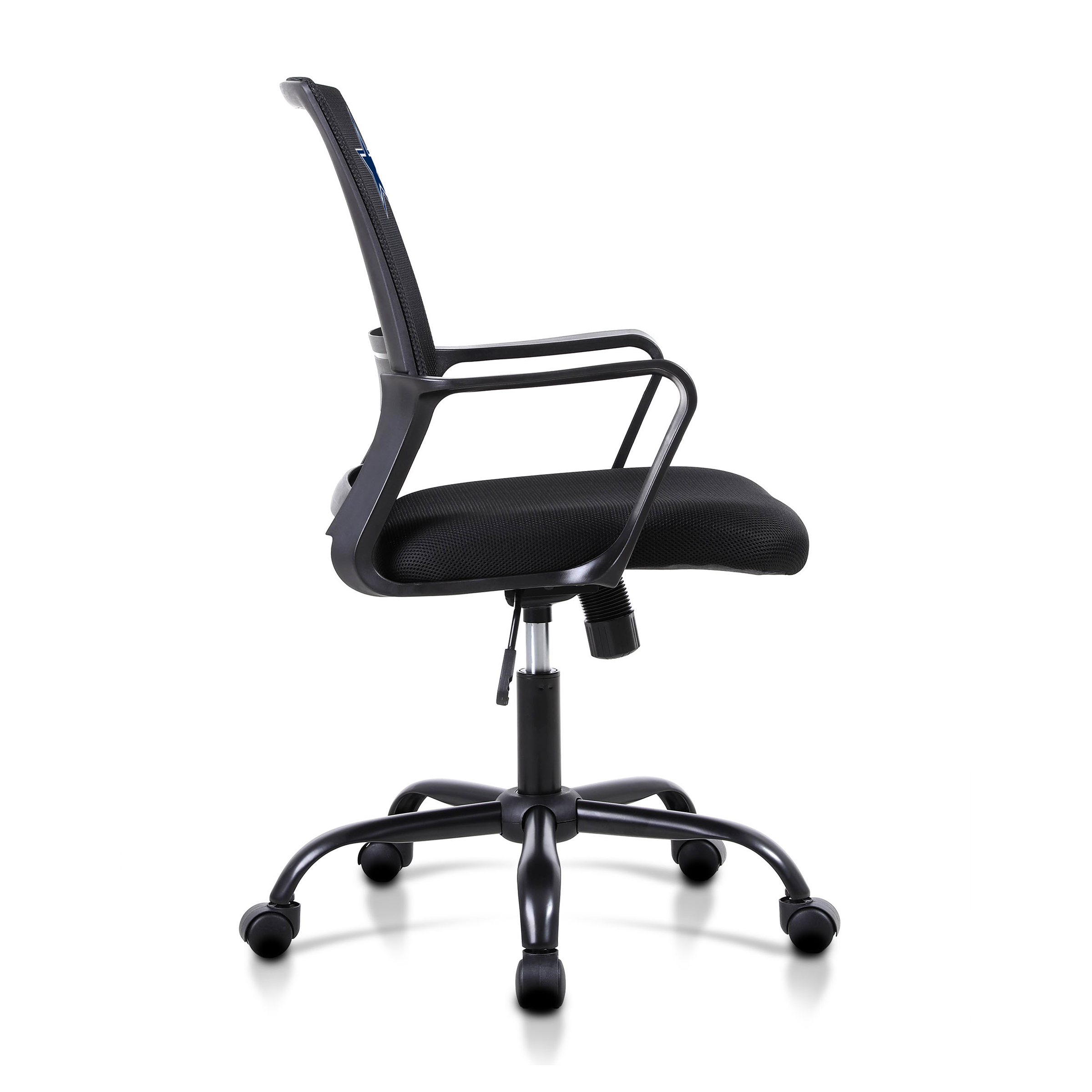 dallas cowboys mesh back office task chair