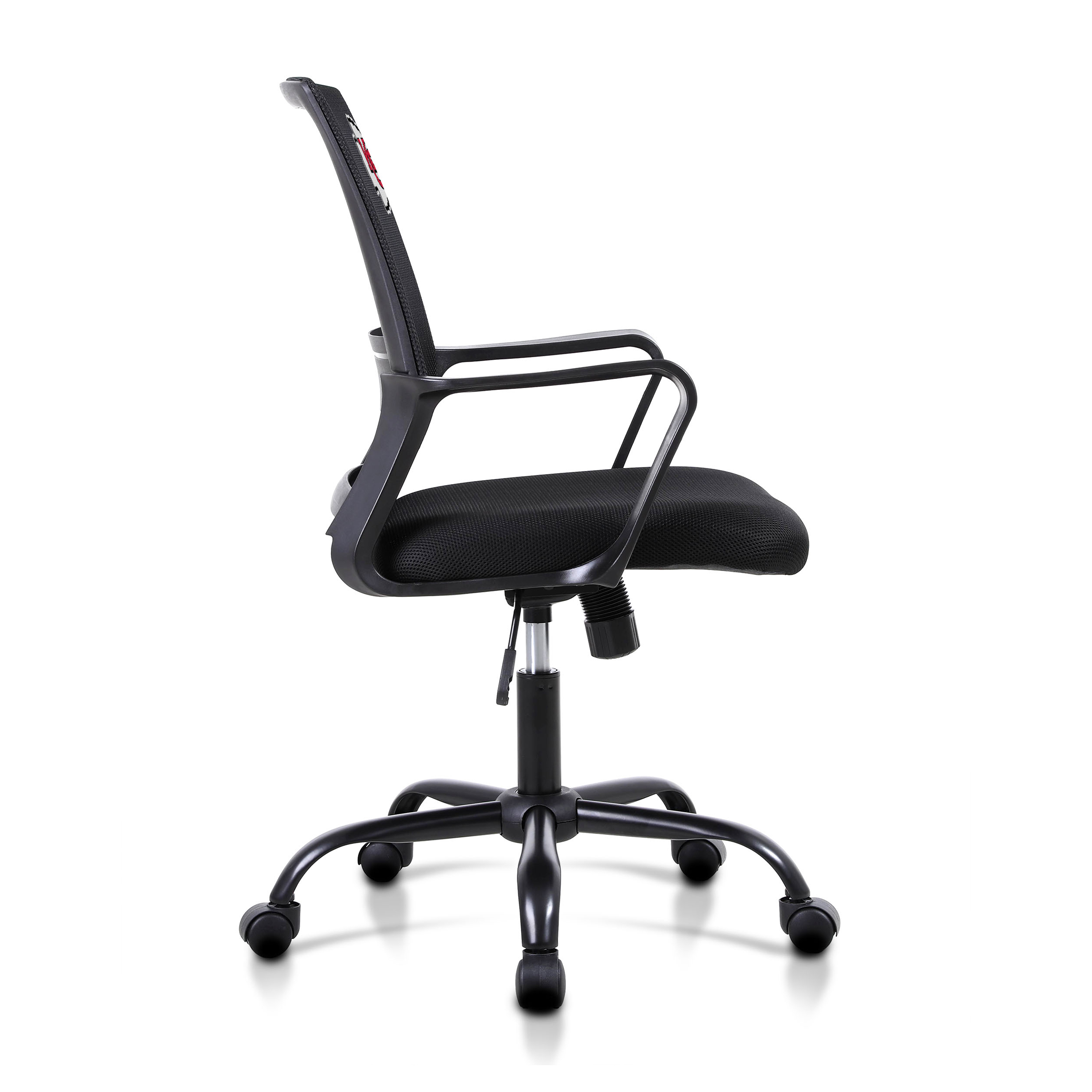 kansas city chiefs mesh back office task chair