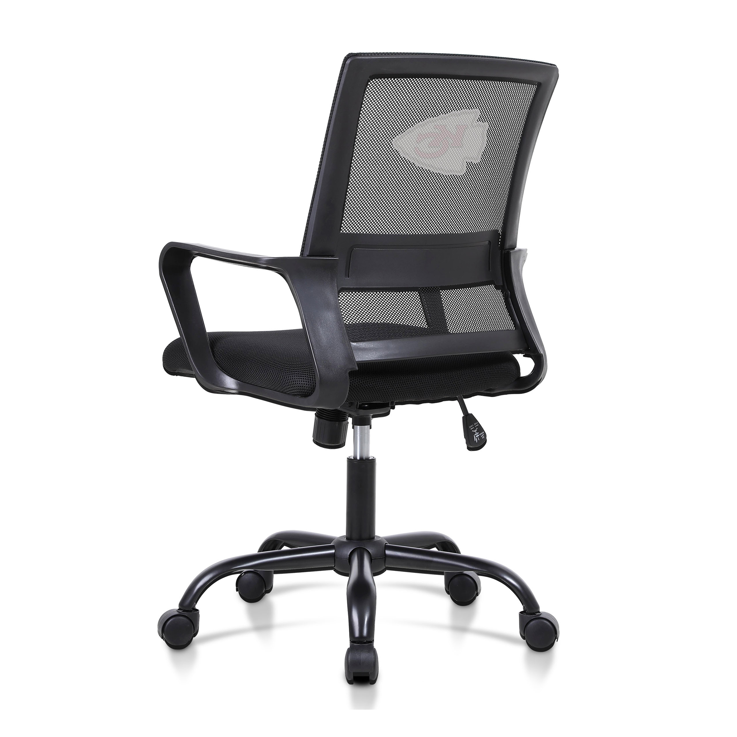 kansas city chiefs mesh back office task chair