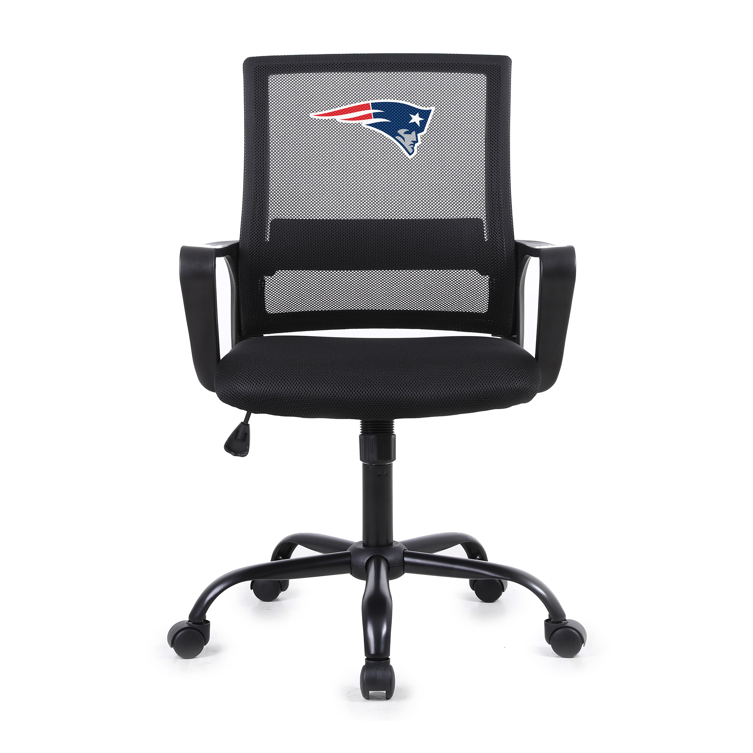 new england patriots mesh back office task chair