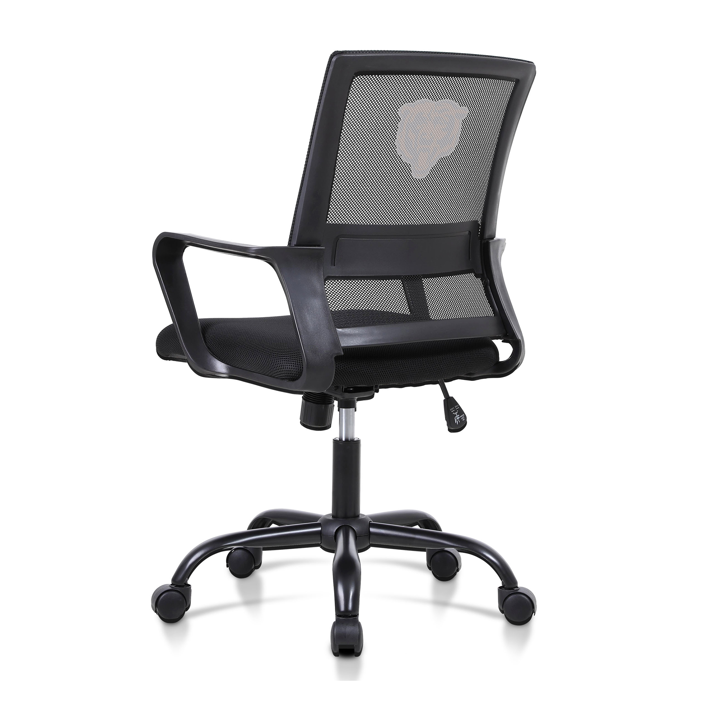 chicago bears mesh back office task chair
