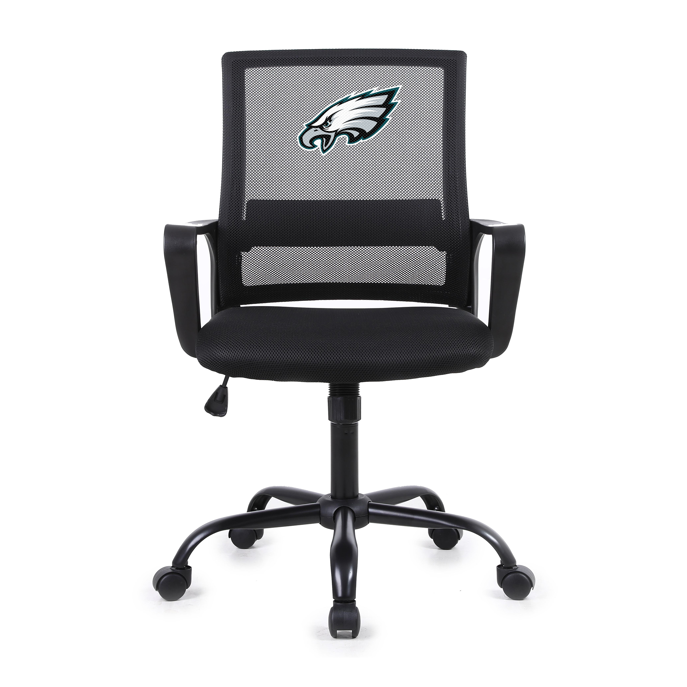 philadelphia eagles mesh back office task chair
