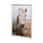 49822 Heida I by Laura Marshall a Framed Art Print Matted under Glass