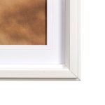 49822 Heida I by Laura Marshall a Framed Art Print Matted under Glass