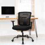 Big and Tall Ergonomic Mesh Office Chair 400LBS Capacity