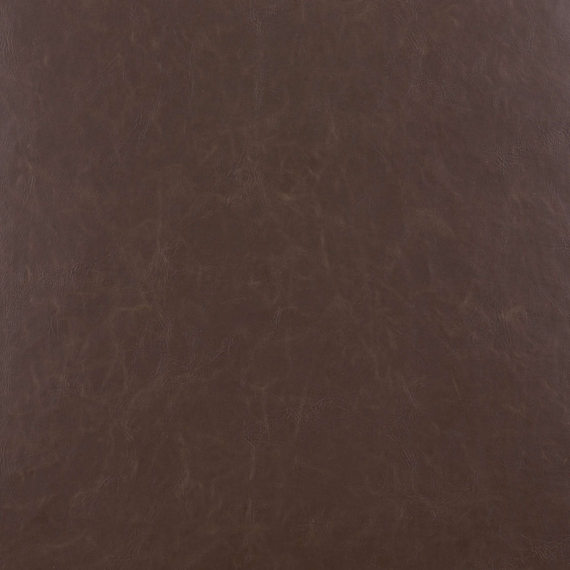 Modern Brown Faux Leather Accent Chair with Steel Base 9 Modern Brown Faux Leather Accent Chair with Steel Base - Image 9