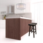 30 Inch Espresso Backless Bar Stool with Footrest 7 30 Inch Espresso Backless Bar Stool with Footrest