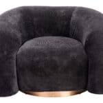 Velvet Accent Chair with Stainless Steel Legs and Armrest Support 10 Velvet Accent Chair with Stainless Steel Legs and Armrest Support