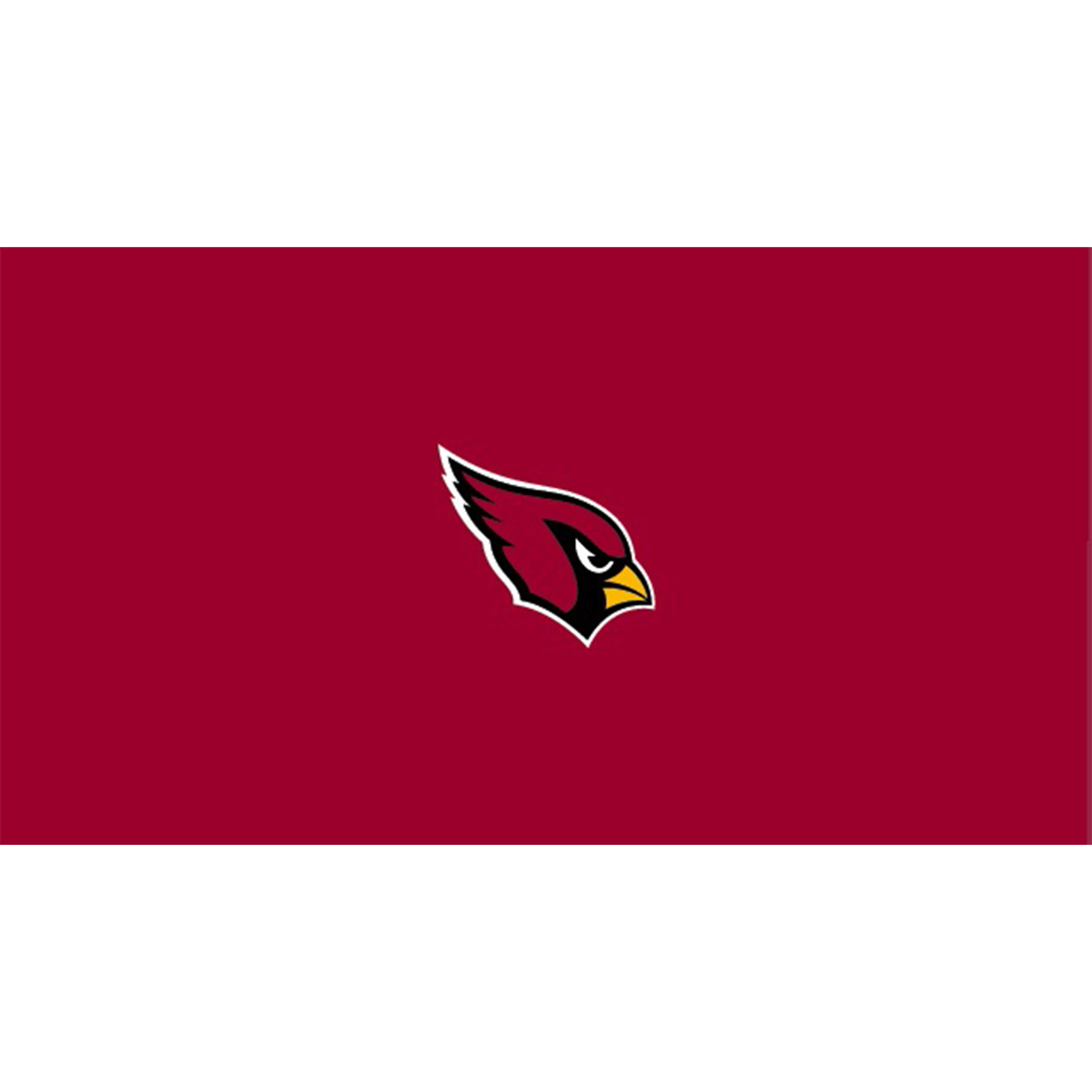 arizona cardinals 8 ft polyester anti friction billiard cloth
