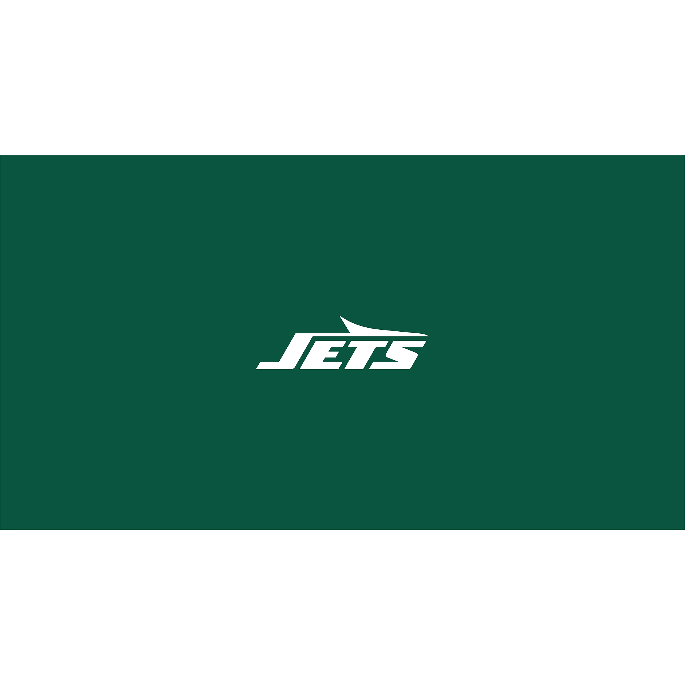 new york jets 8 ft polyester anti friction billiard cloth