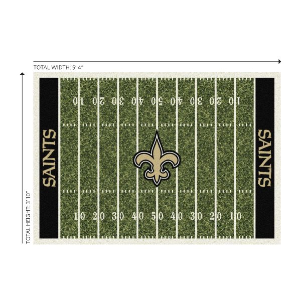 520 5031 Saints 4x6