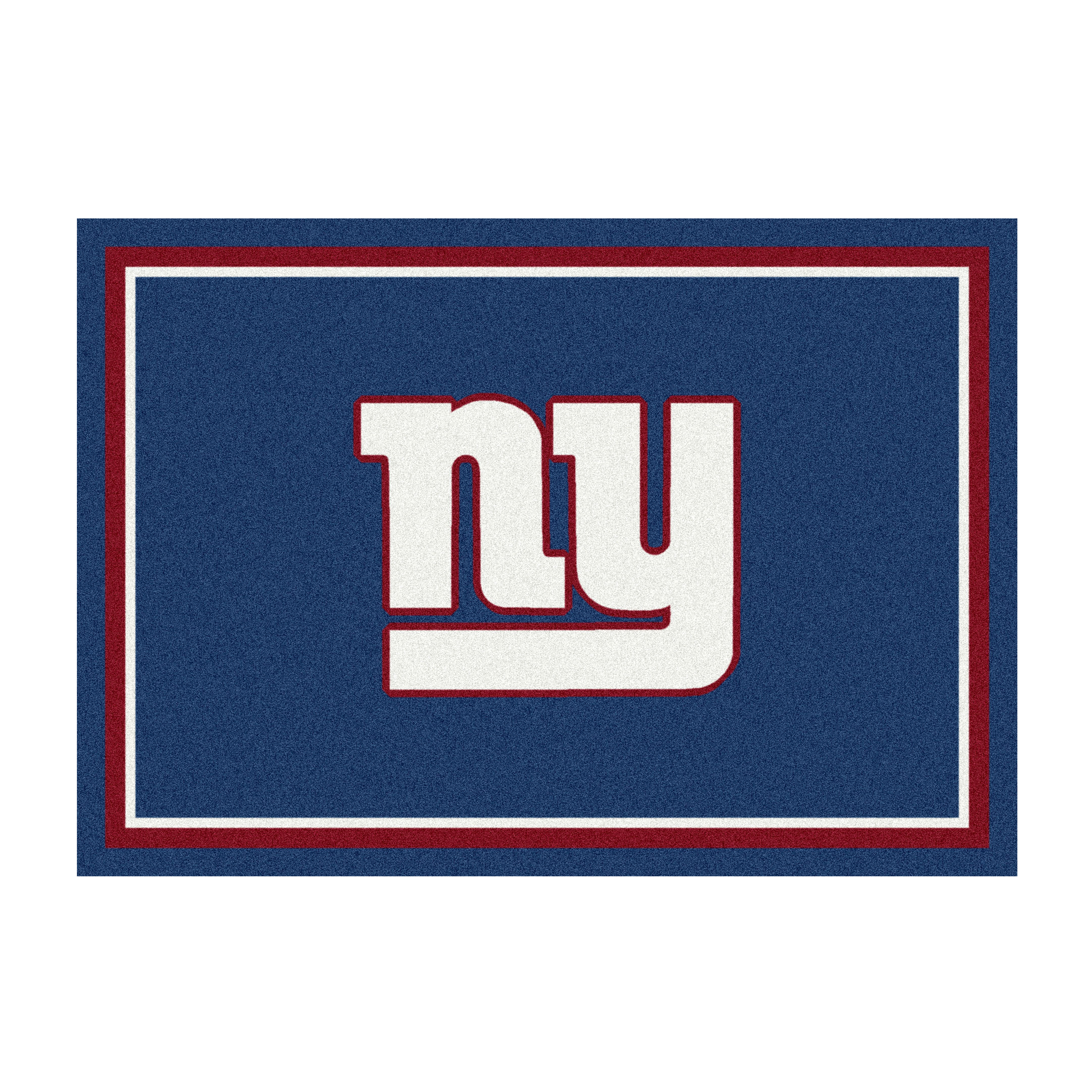 nfl giants 4x6 spirit area rug