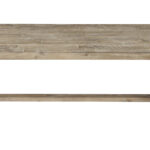 60" Rustic Distressed Solid Wood Dining Bench 10 60" Rustic Distressed Solid Wood Dining Bench