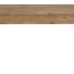 58" Distressed Solid Wood Rustic Dining Bench, Natural Finish 13 58" Distressed Solid Wood Rustic Dining Bench, Natural Finish