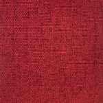 23 Inch Red and Natural Tufted Swivel Arm Chair 16 23 Inch Red and Natural Tufted Swivel Arm Chair