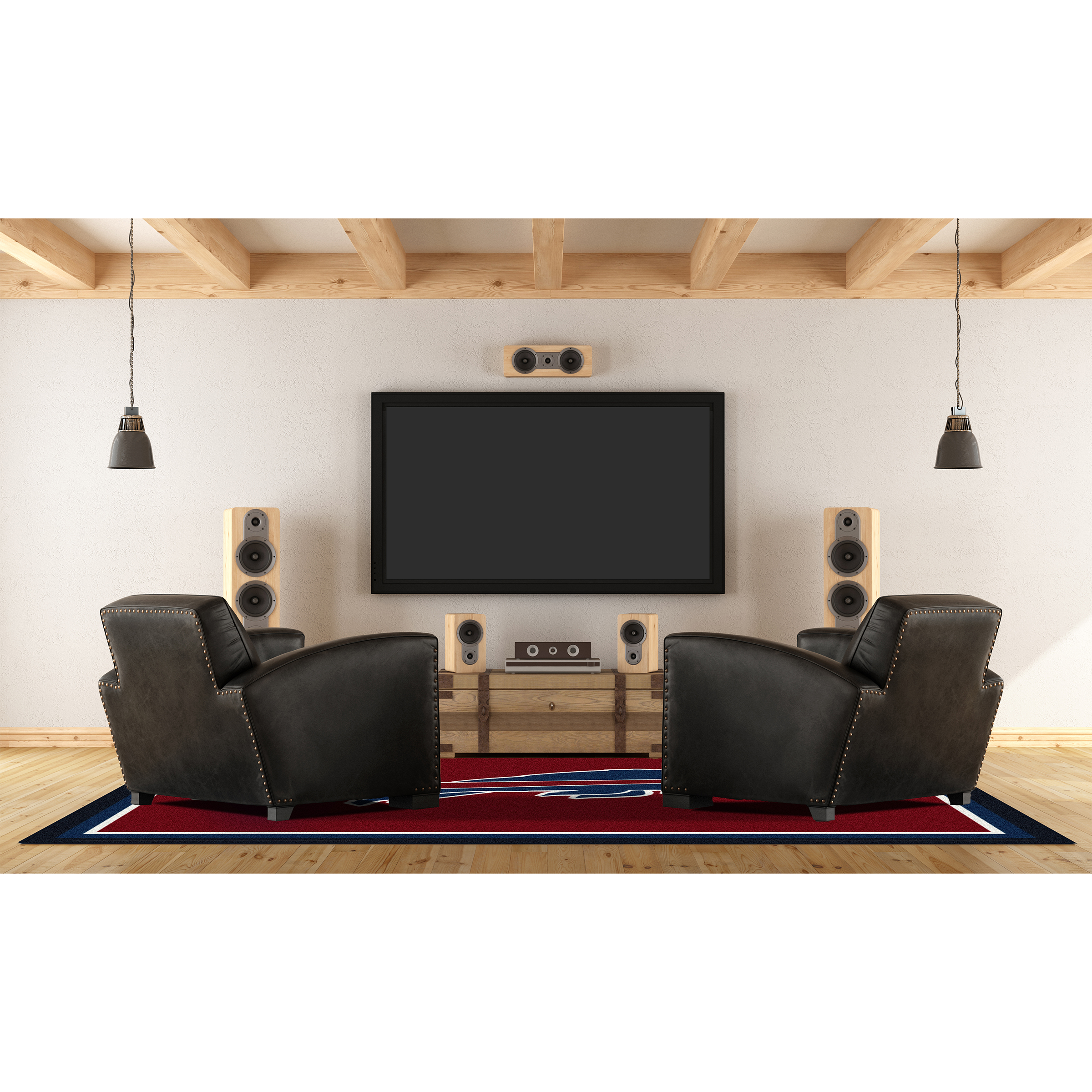 buffalo bills 6x8 officially licensed spirit area rug