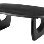 Modern Acacia Wood Coffee Table with Minimalist Rectangular Design 11 Modern Acacia Wood Coffee Table with Minimalist Rectangular Design