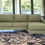 37-Inch Dark Green L Shaped Two Piece Sectional Sofa 7 37-Inch Dark Green L Shaped Two Piece Sectional Sofa
