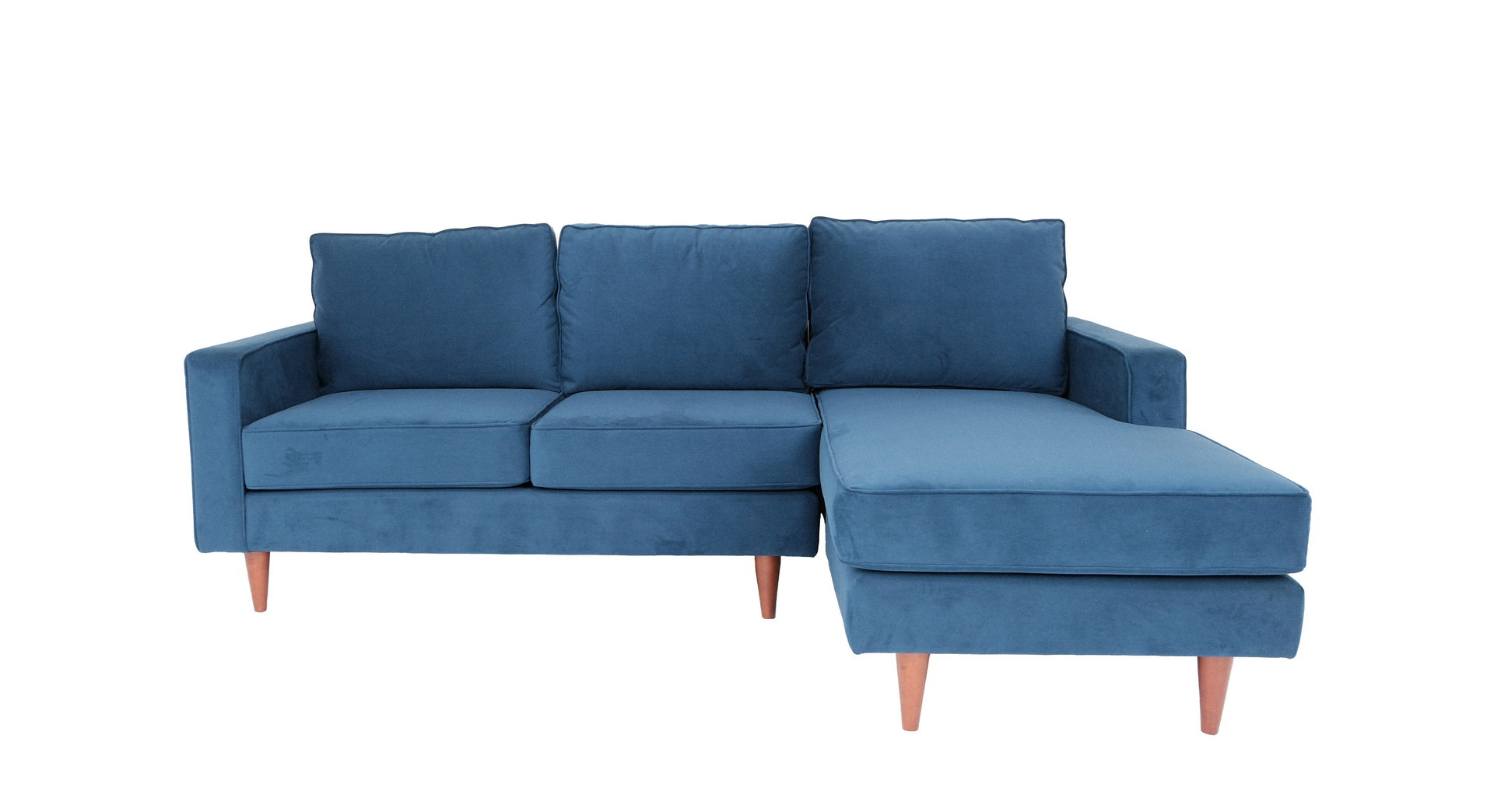 108 Inch Navy Blue L Shaped Corner Sectional Sofa 1 108 Inch Navy Blue L Shaped Corner Sectional Sofa