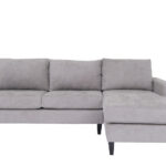 115 Inch Gray L Shaped Two Piece Corner Sectional Sofa 9 115 Inch Gray L Shaped Two Piece Corner Sectional Sofa