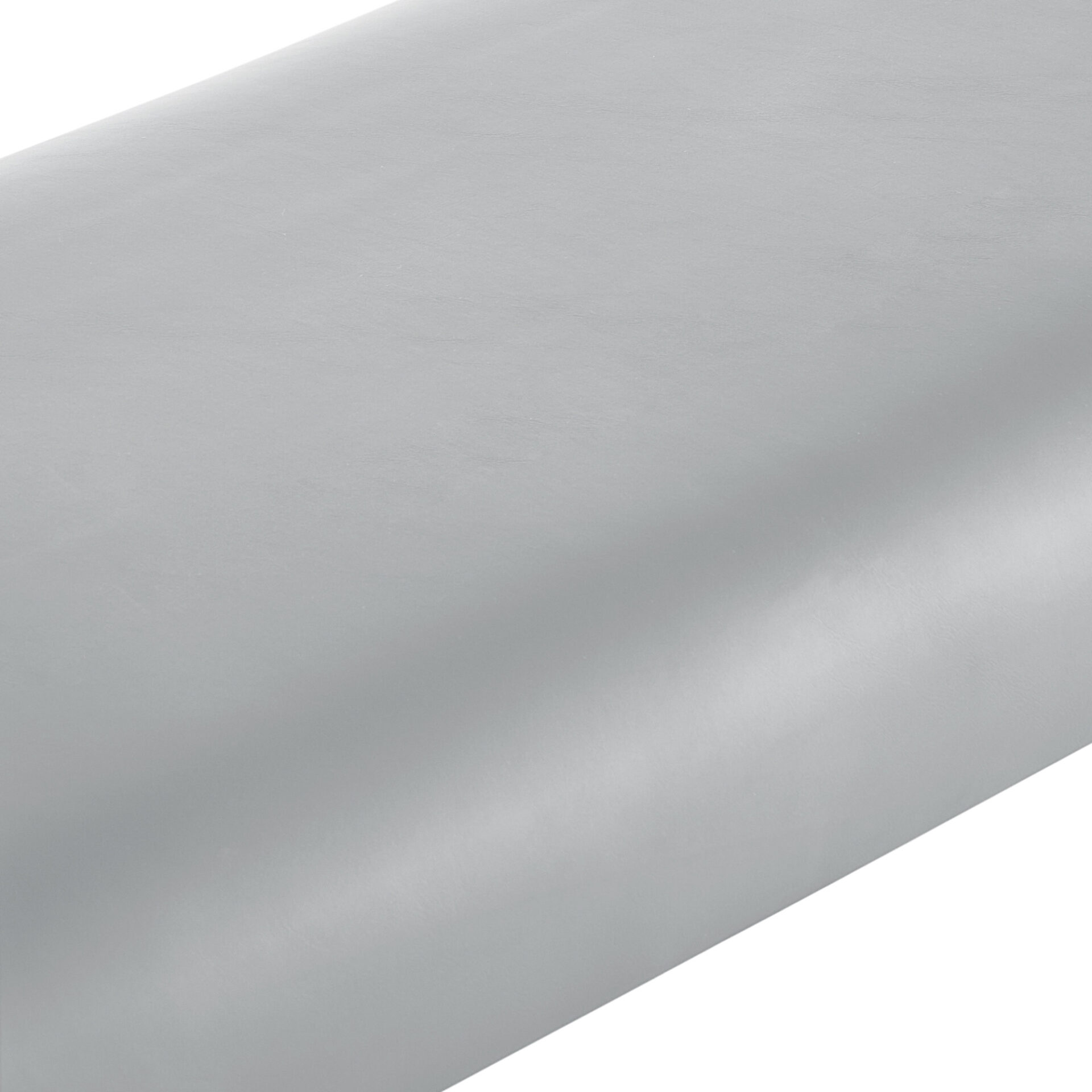 48" Modern Gray and Gold Faux Leather Upholstered Bench 6 48" Modern Gray and Gold Faux Leather Upholstered Bench - Image 6