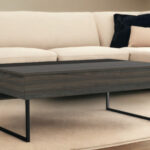 49-Inch Espresso and Black Lift Top Coffee Table 9 49-Inch Espresso and Black Lift Top Coffee Table