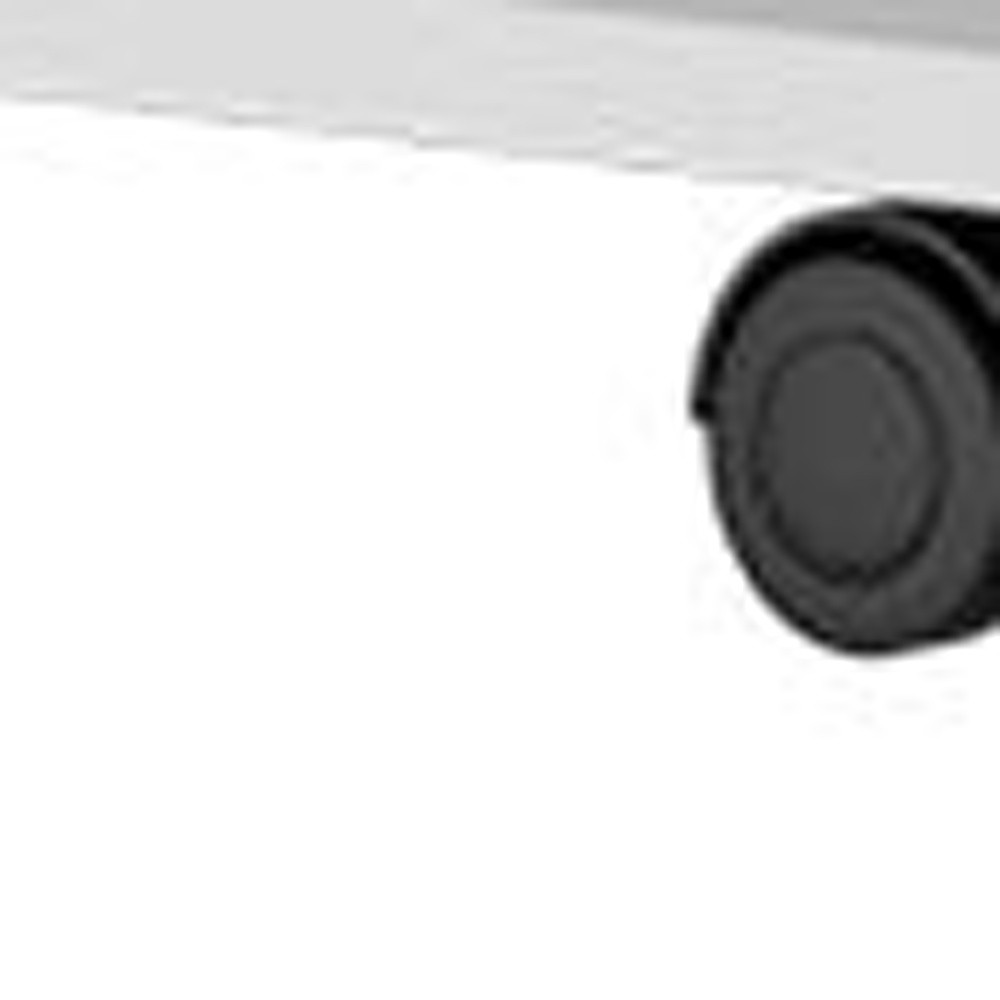 22-Inch Natural White Lift Top Coffee Table With Shelves 4 22-Inch Natural White Lift Top Coffee Table With Shelves - Image 4