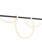 Sleek Modern Ceiling Lamp with Adjustable Silicon LED Light Tube 10 Sleek Modern Ceiling Lamp with Adjustable Silicon LED Light Tube