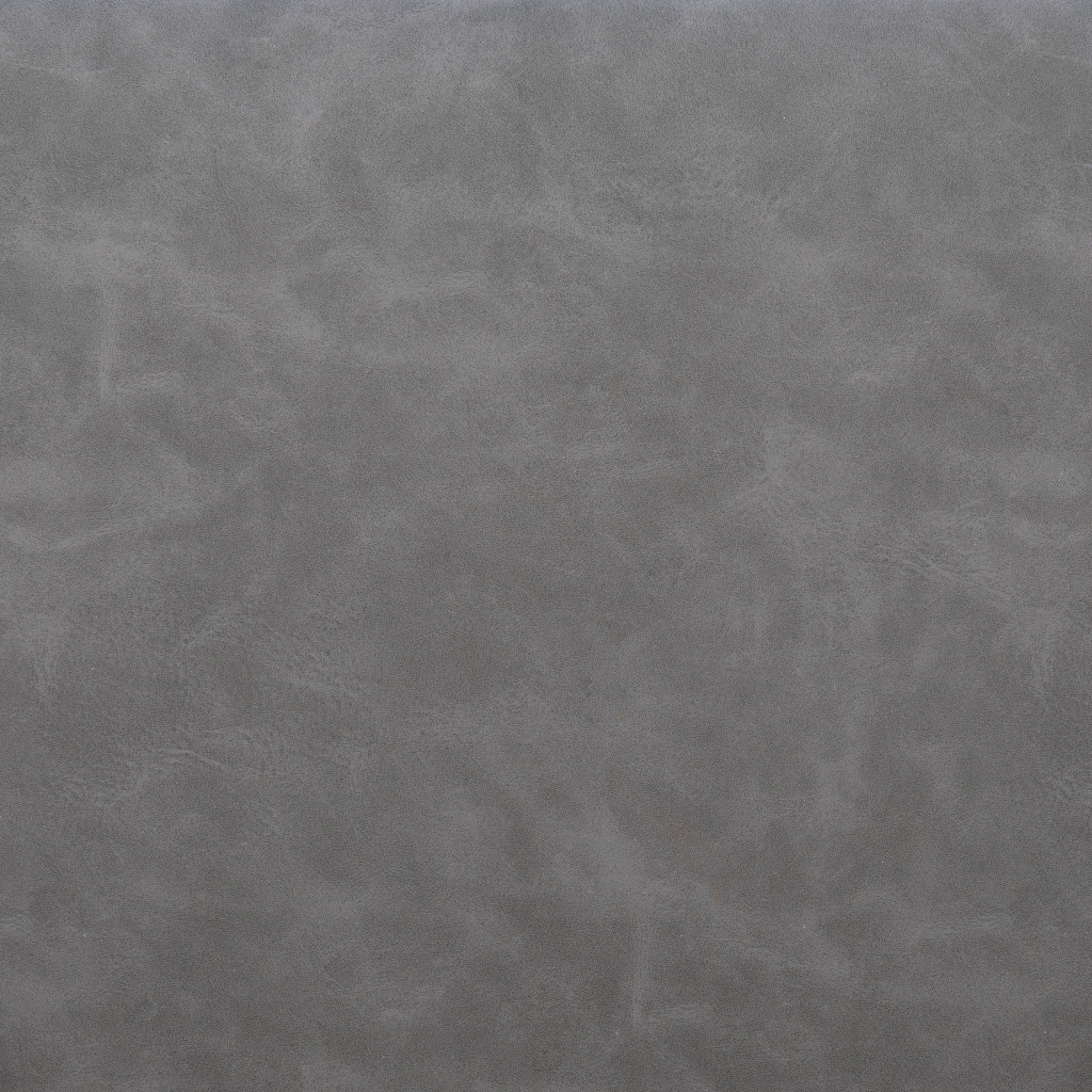 28-Inch Gray and Gold Faux Leather Swivel Armchair 9 28-Inch Gray and Gold Faux Leather Swivel Armchair - Image 9