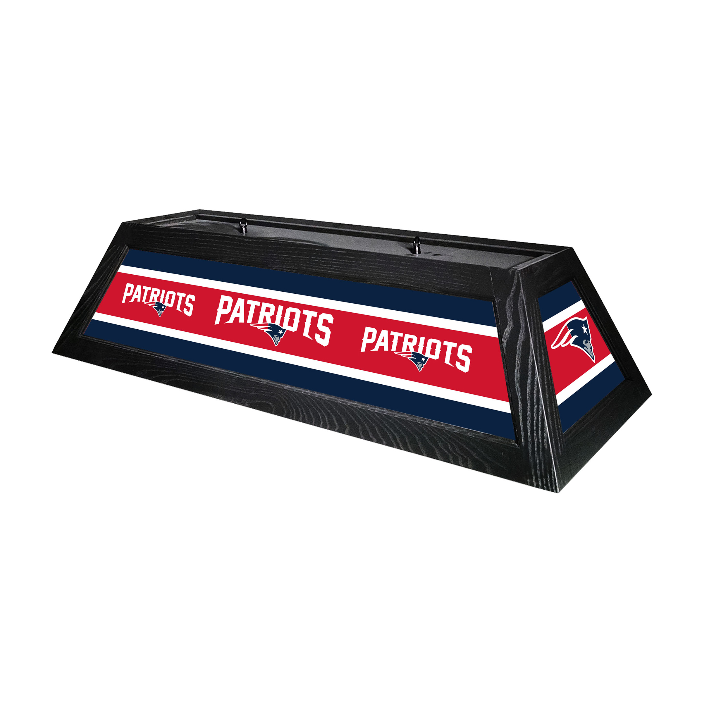 new england patriots 42 inch acrylic billiard lamp