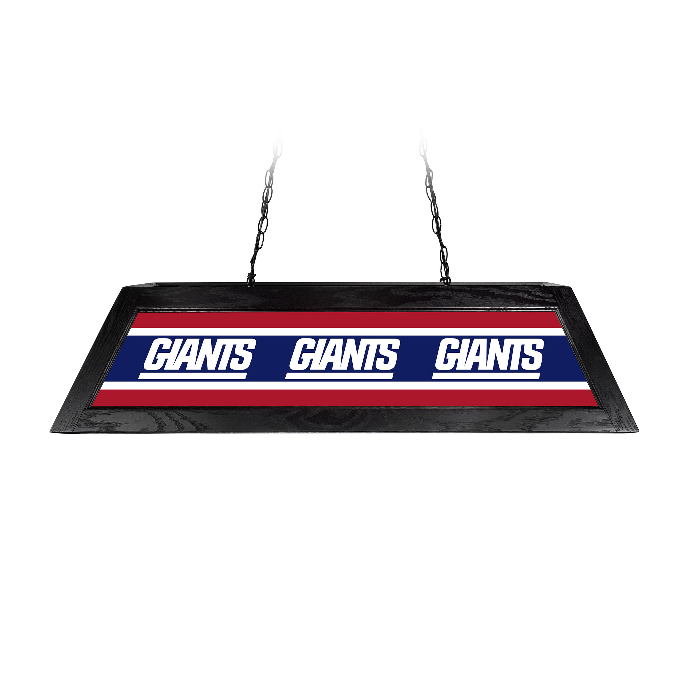 new york giants 42 inch acrylic billiard lamp