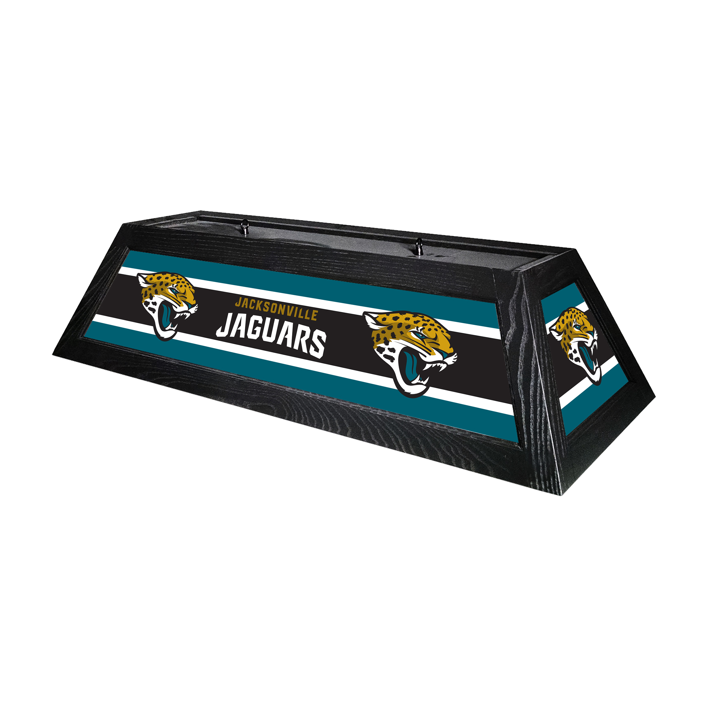 jacksonville jaguars 42 inch acrylic billiard lamp