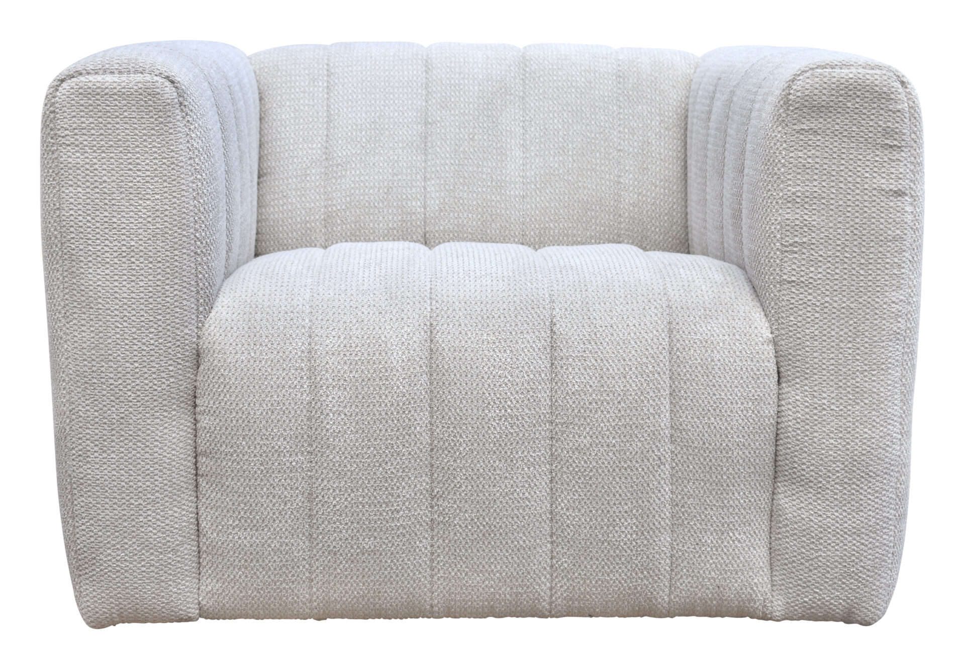 Modern Armchair with Durable, Easy-Clean Fabric and Sleek Design 5 Modern Armchair with Durable, Easy-Clean Fabric and Sleek Design - Image 5