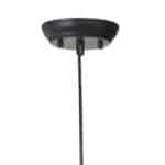 Gold Steel Frame Ceiling Lamp with Adjustable Cord Length 14 Gold Steel Frame Ceiling Lamp with Adjustable Cord Length