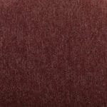 Modern Maroon Brown Dining Chair with Steel Legs (Set of 2) 14 Modern Maroon Brown Dining Chair with Steel Legs (Set of 2)