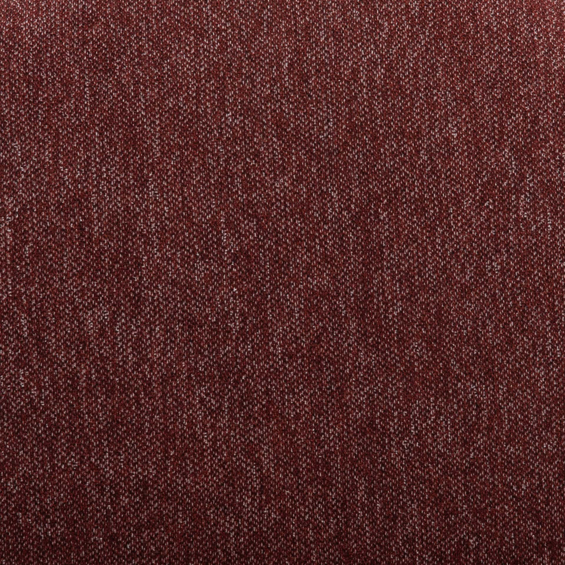 Modern Maroon Brown Dining Chair with Steel Legs (Set of 2) 7 Modern Maroon Brown Dining Chair with Steel Legs (Set of 2) - Image 7