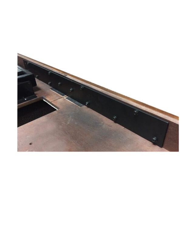 6 Side brackets