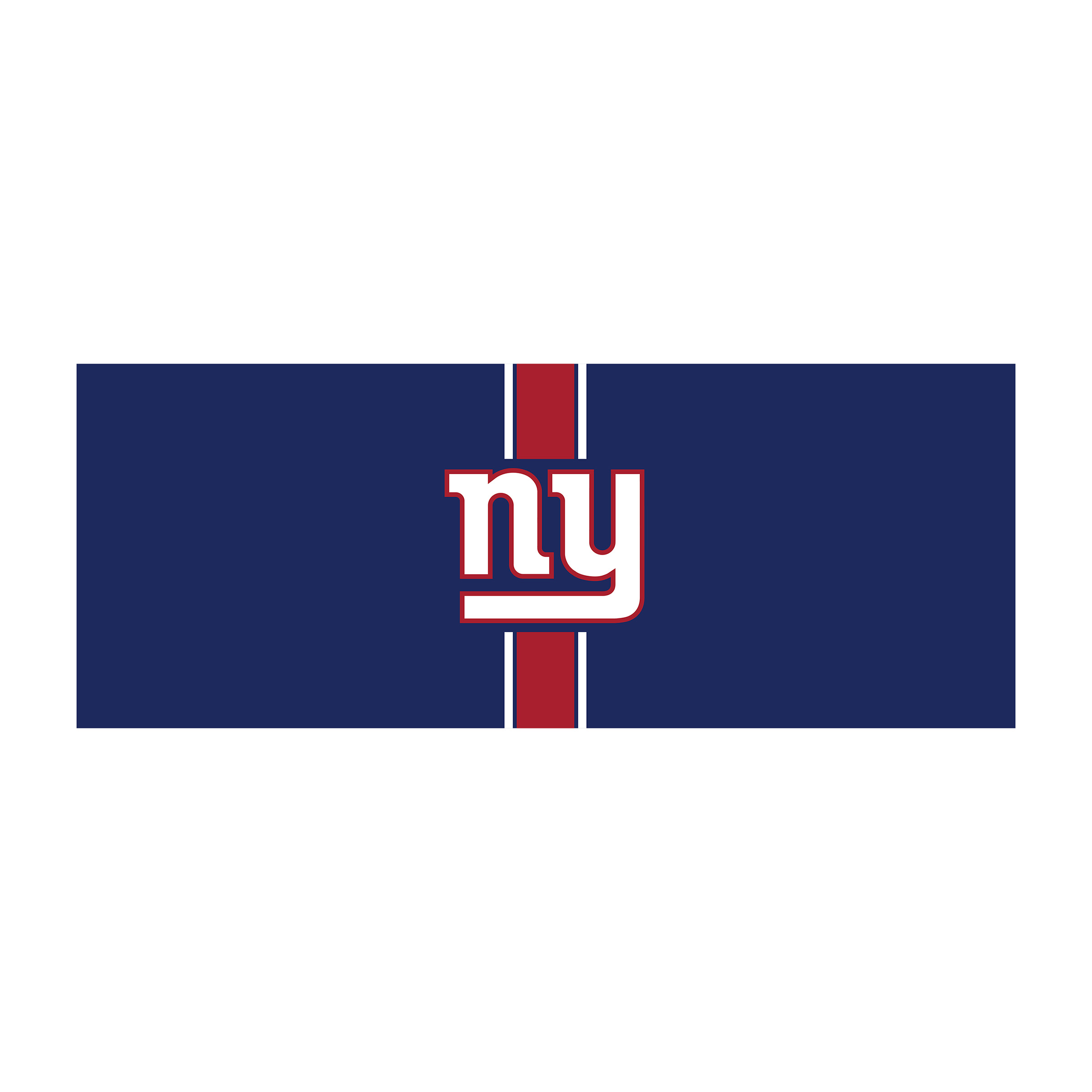 giants chrome usb charging lamp with changeable shade