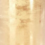 Gold Silo Side Table with White Round Top 16 Gold Silo Side Table with White Round Top