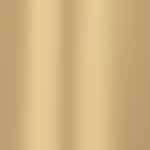 White and Gold Round Bistro Table for Small Spaces