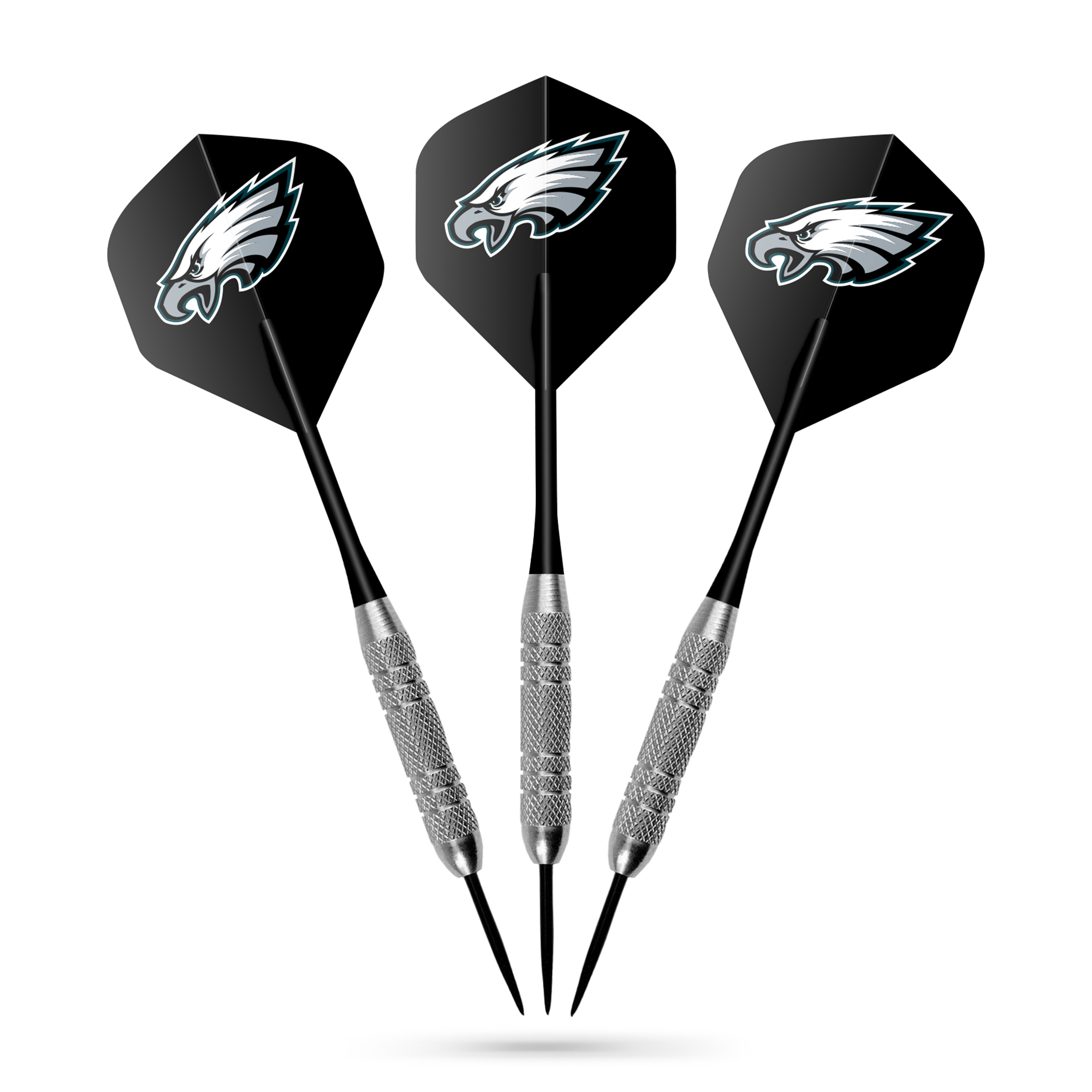 philadelphia eagles precision nickel dart set