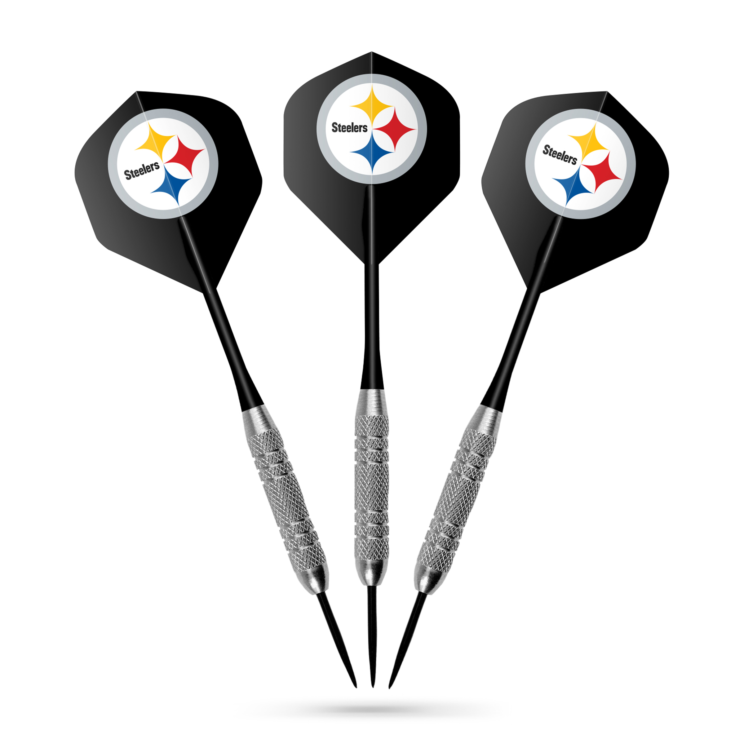 pittsburgh steelers dart flights
