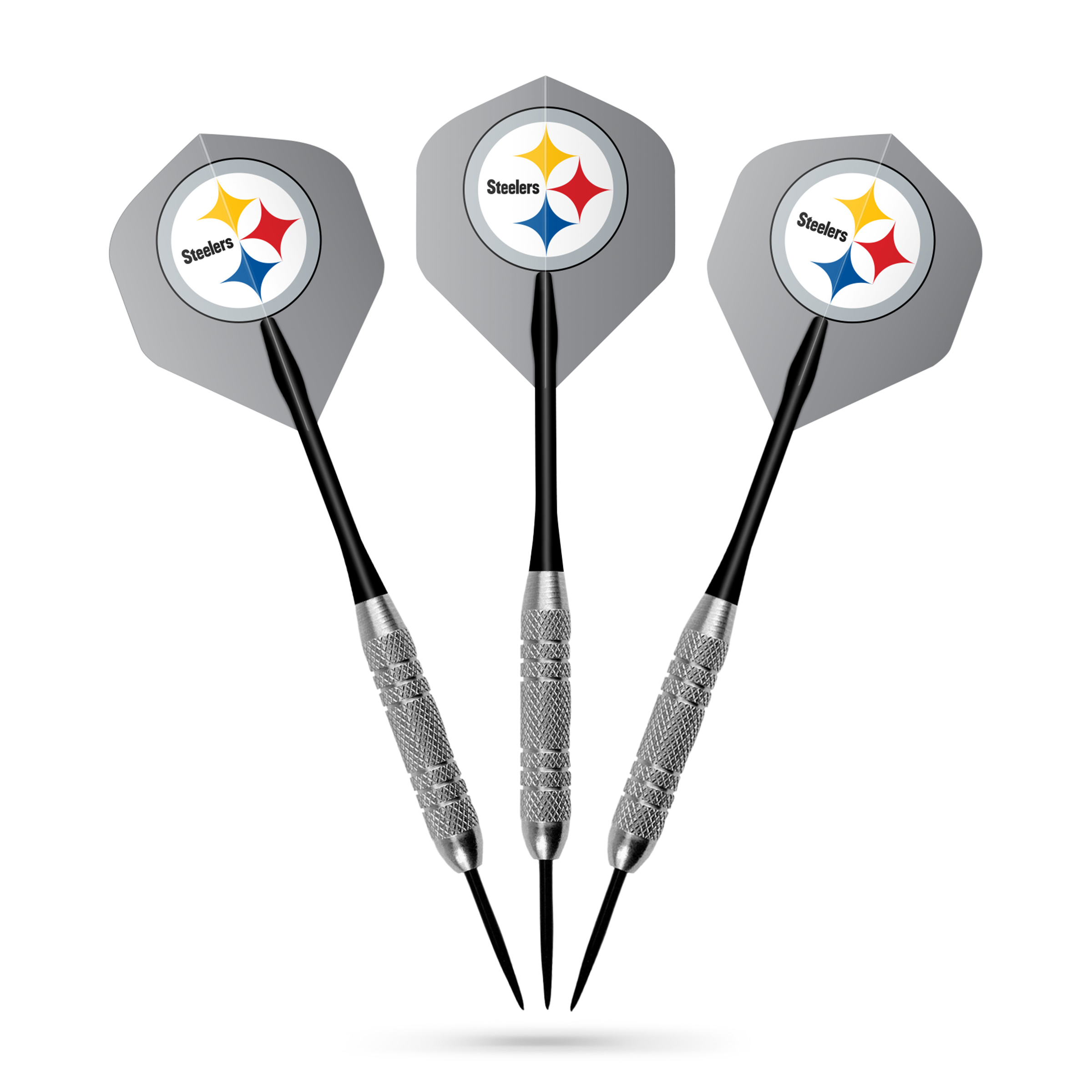 pittsburgh steelers dart flights
