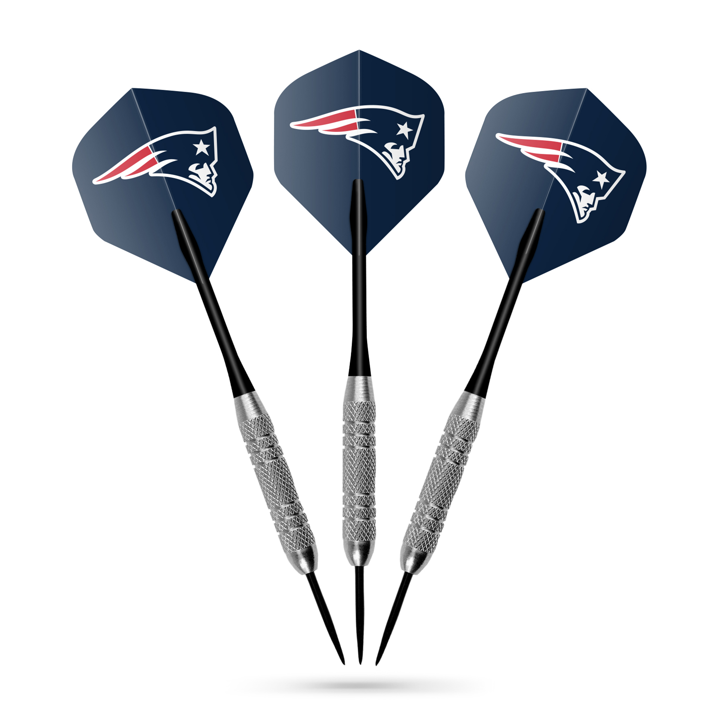 patriots fan's choice nfl dart flights