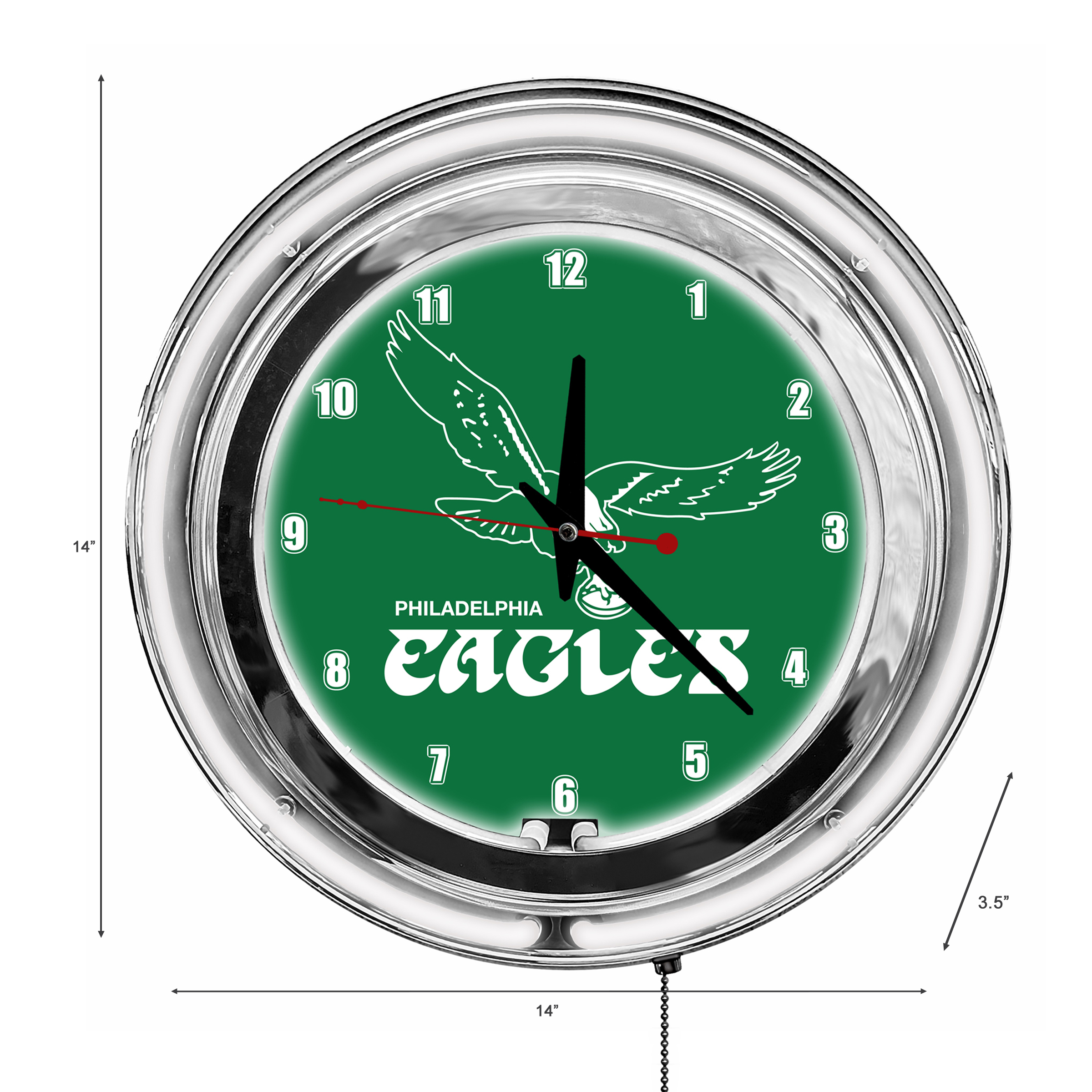 vintage philadelphia eagles 14