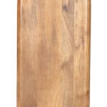 Marble Top Drink Table with Mango Wood Legs - Multicolor 10 Marble Top Drink Table with Mango Wood Legs - Multicolor