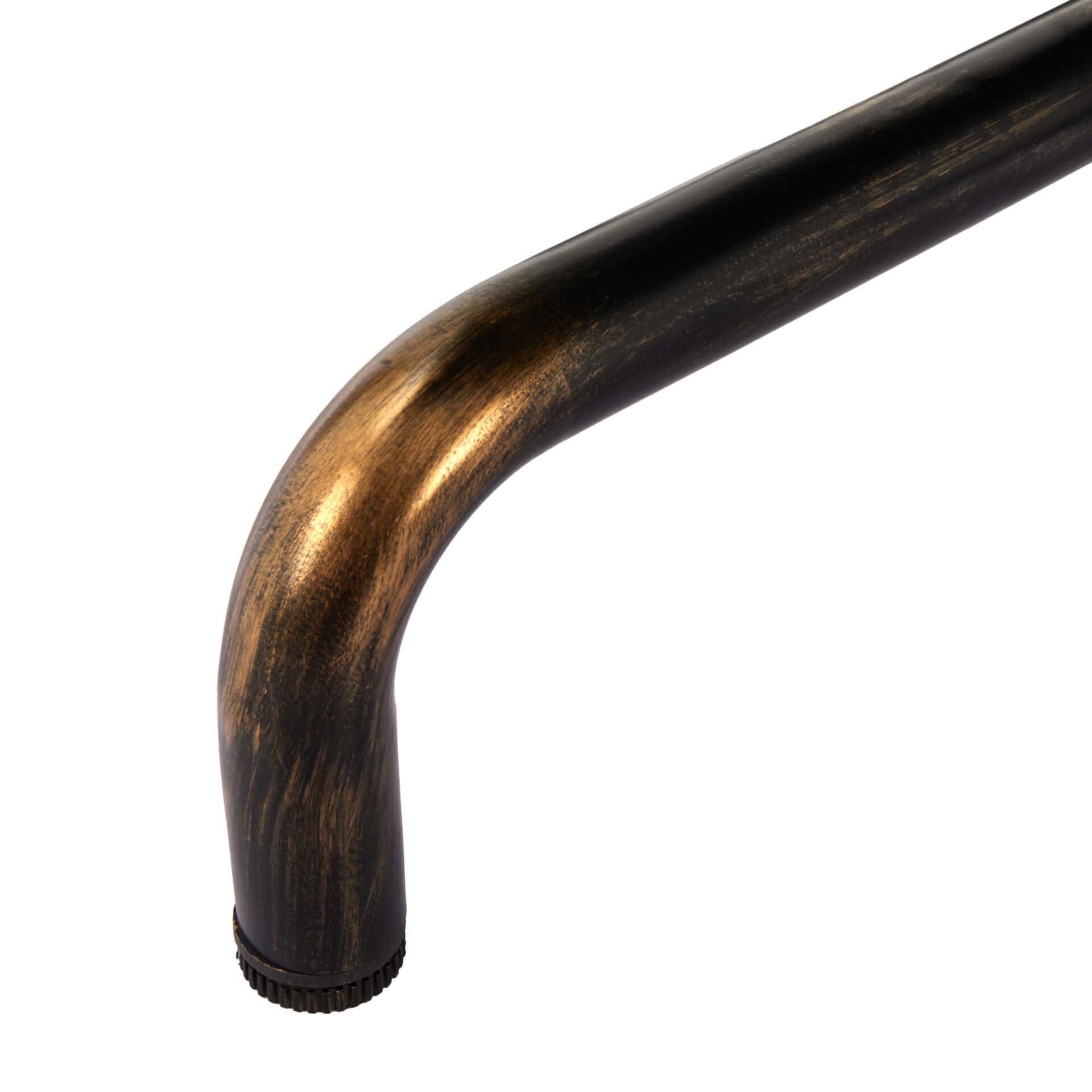 Modern Industrial Dining Table with Steel Frame and Laminate Top 5 Modern Industrial Dining Table with Steel Frame and Laminate Top - Image 5