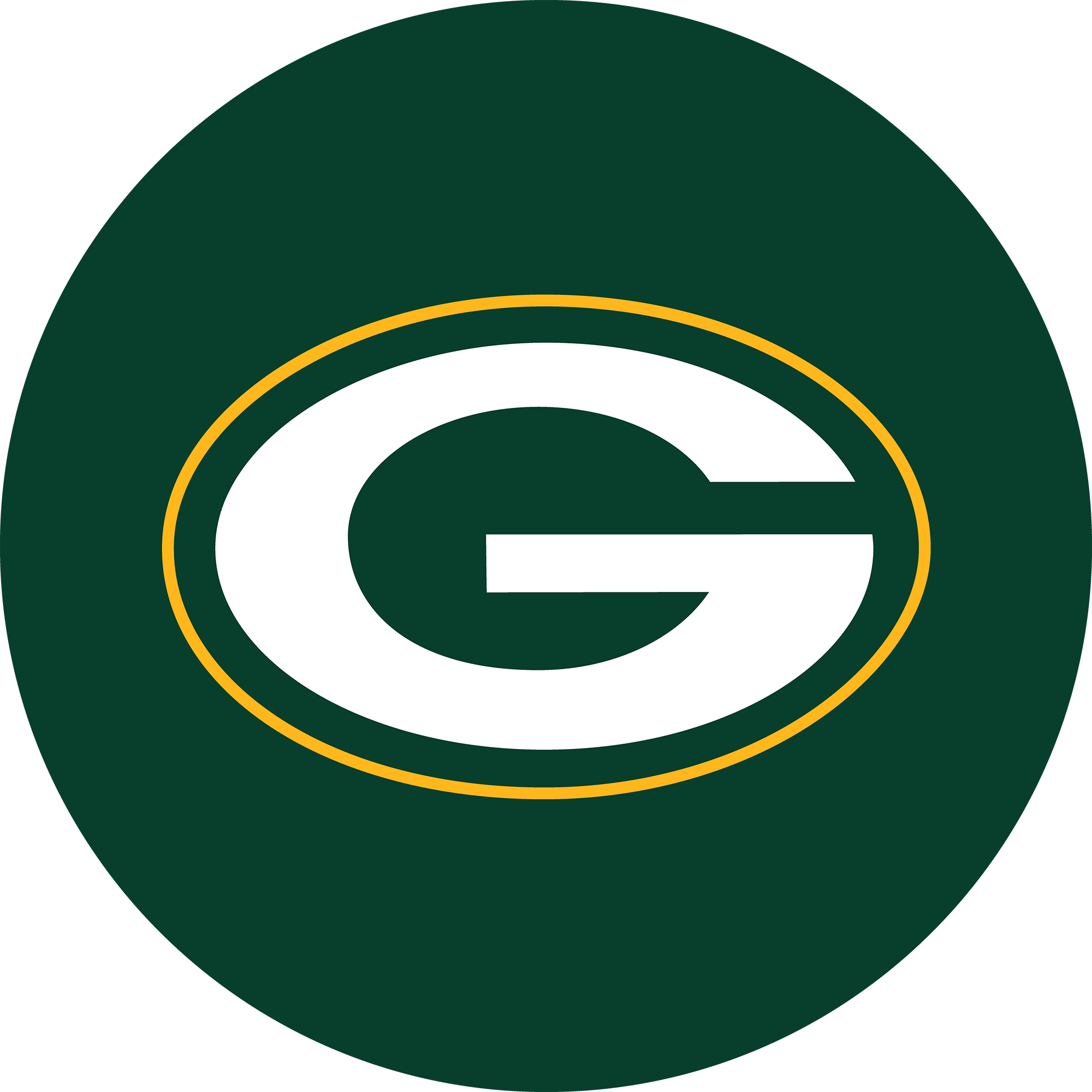 green bay packers chrome logo bar stool